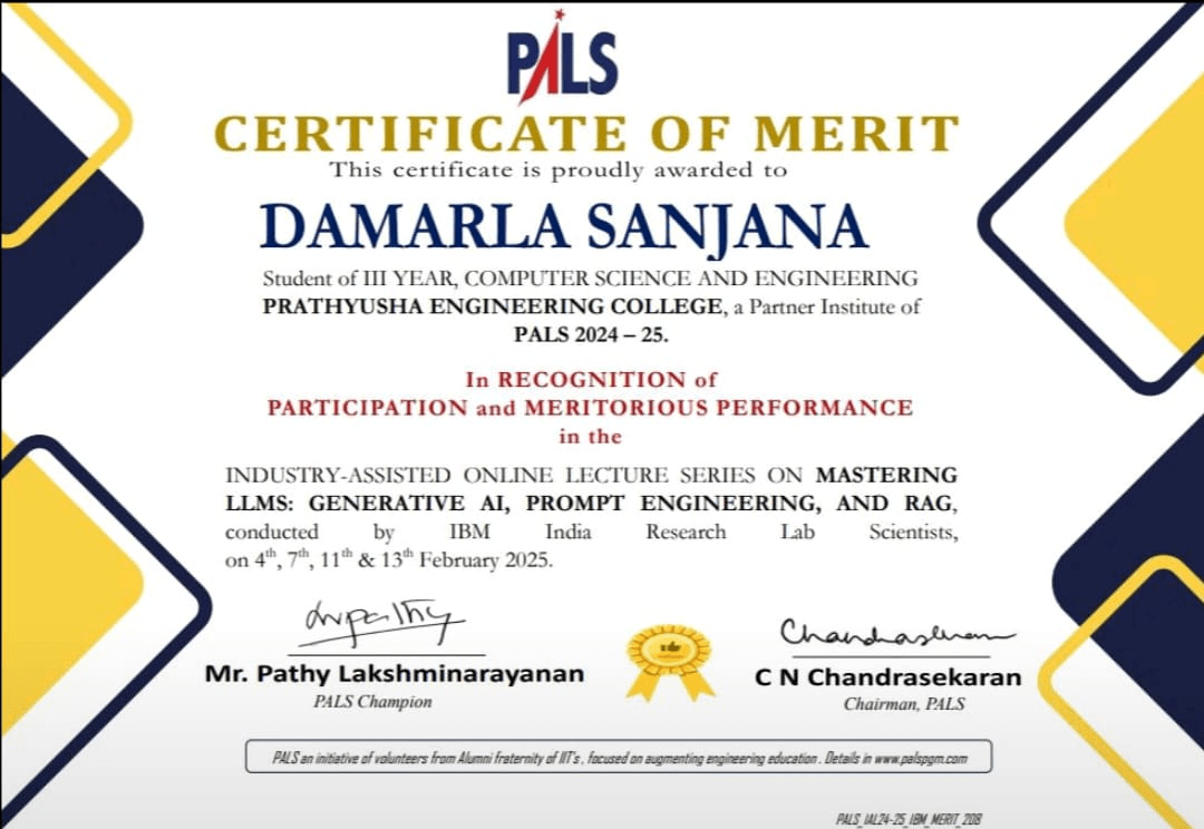 Certificate 2